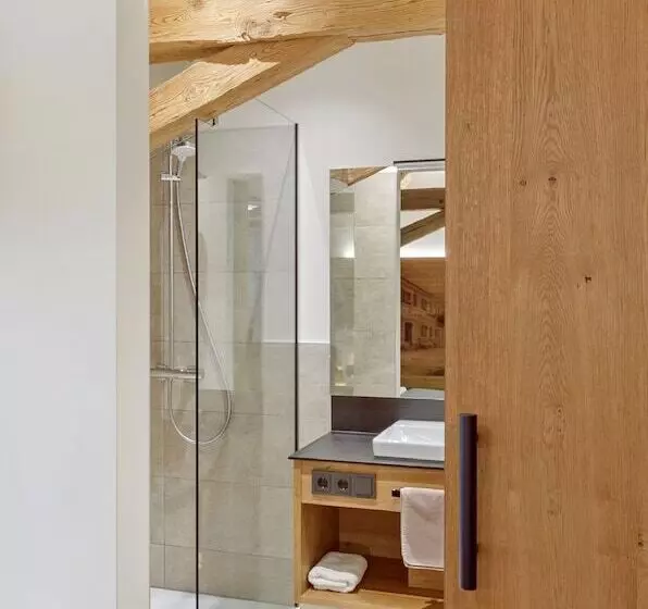 Retkeilymaja Zum Alten Fritz