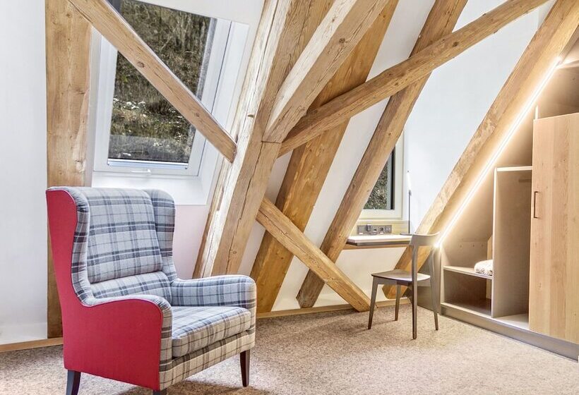 ユースホステル Zum Alten Fritz