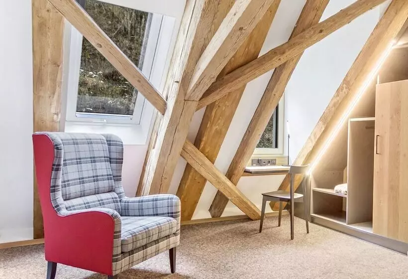 Retkeilymaja Zum Alten Fritz