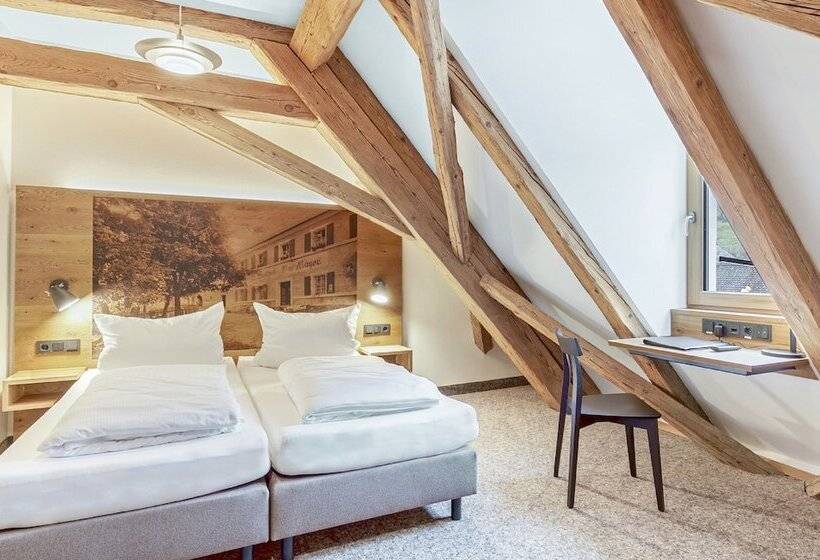 ユースホステル Zum Alten Fritz