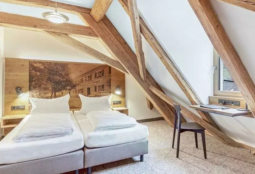 Retkeilymaja Zum Alten Fritz