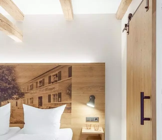 Retkeilymaja Zum Alten Fritz