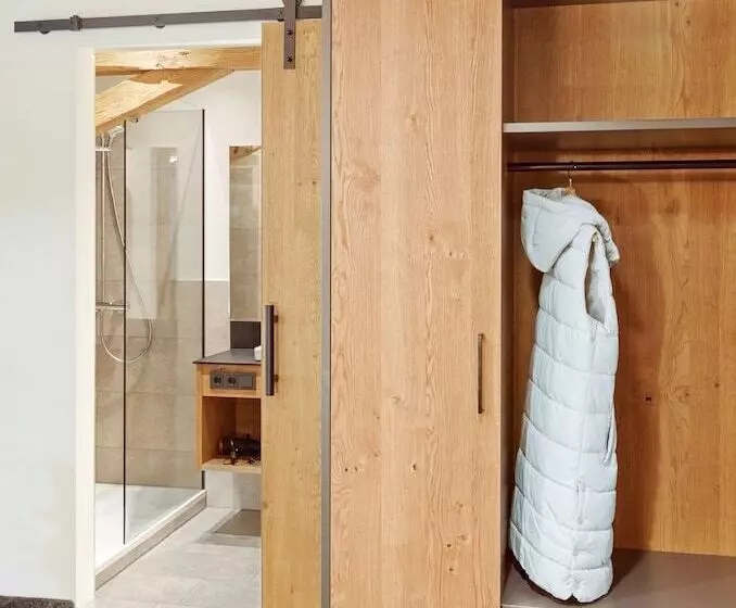 Retkeilymaja Zum Alten Fritz