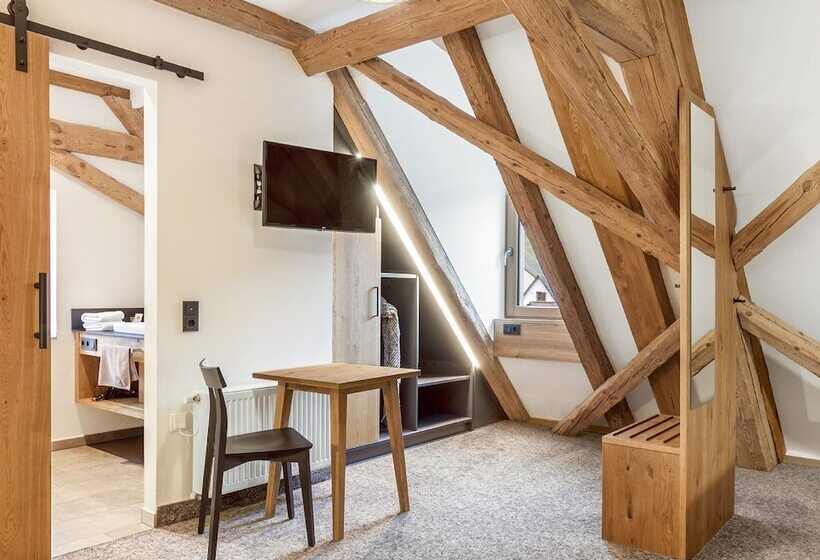 ユースホステル Zum Alten Fritz