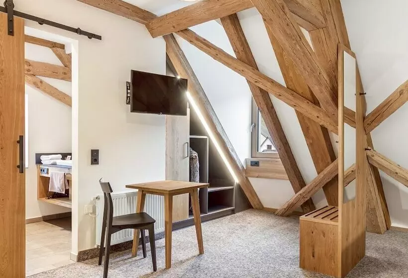 Retkeilymaja Zum Alten Fritz