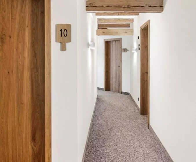 Retkeilymaja Zum Alten Fritz