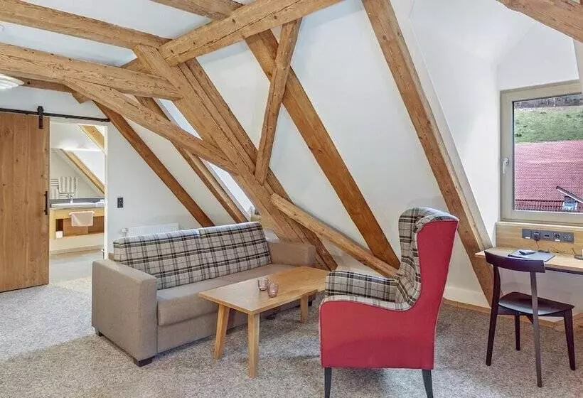 Retkeilymaja Zum Alten Fritz