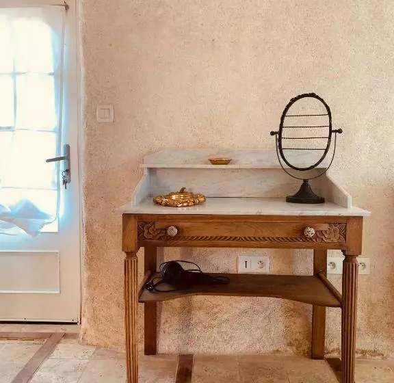 Aamiaismajoitus (B&B) Le Domaine De Coat Rogan, La Chambre Du Tregor