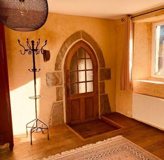 Bed and Breakfast Le Domaine De Coat Rogan, La Chambre Du Tregor