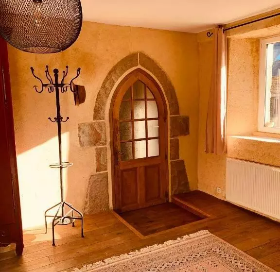 Aamiaismajoitus (B&B) Le Domaine De Coat Rogan, La Chambre Du Tregor