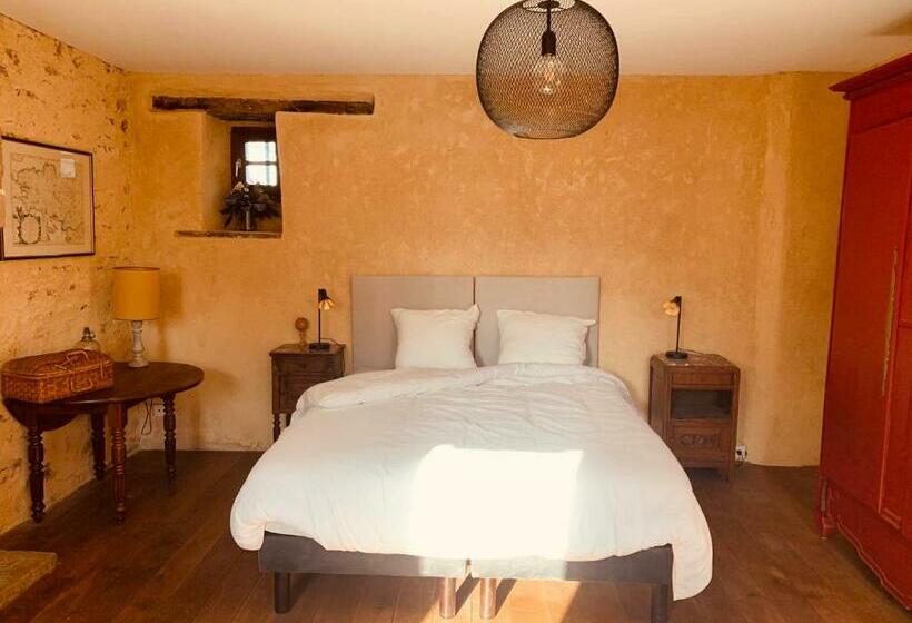 Bed and Breakfast Le Domaine De Coat Rogan, La Chambre Du Tregor
