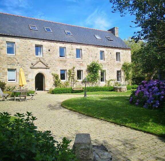 Bed and Breakfast Le Domaine De Coat Rogan, La Chambre Du Tregor