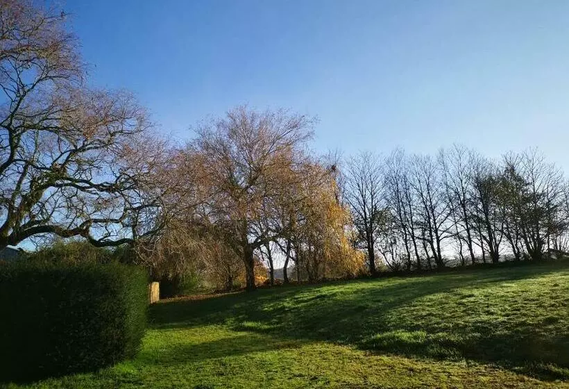 Aamiaismajoitus (B&B) Le Domaine De Coat Rogan, La Chambre Du Tregor
