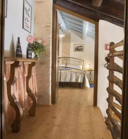 ベッドアンドブレックファースト Tenuta Le Risare