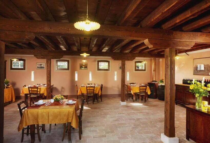 مبيت وإفطار Tenuta Le Risare