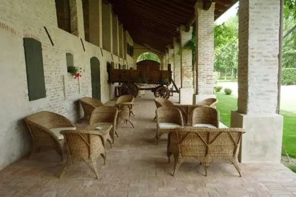 ベッドアンドブレックファースト Tenuta Le Risare