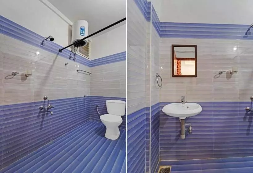 Aamiaismajoitus (B&B) Super Townhouse Vanur Near Auroville Beach Formerly De Heritage