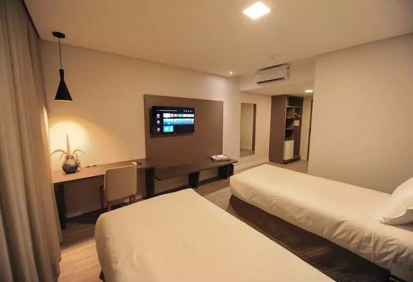 Figueiras Hotel & Eventos