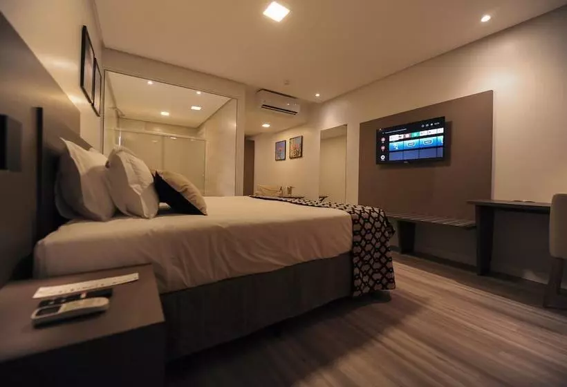 Figueiras Hotel & Eventos