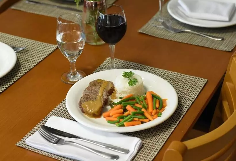 Figueiras Hotel & Eventos