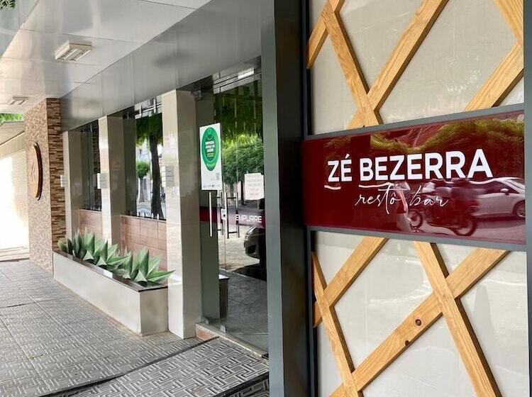 Отель Bezerra