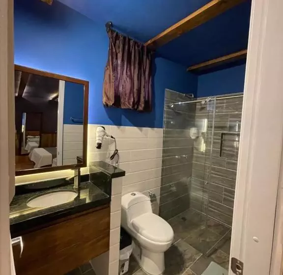 ホテル Campestre Manoa