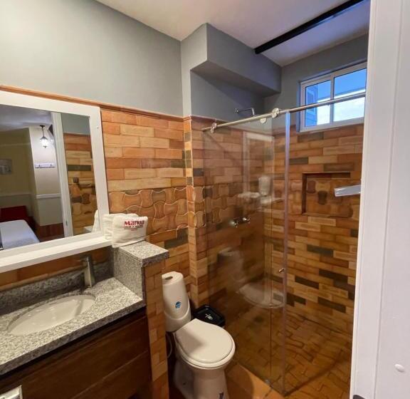 هتل Campestre Manoa