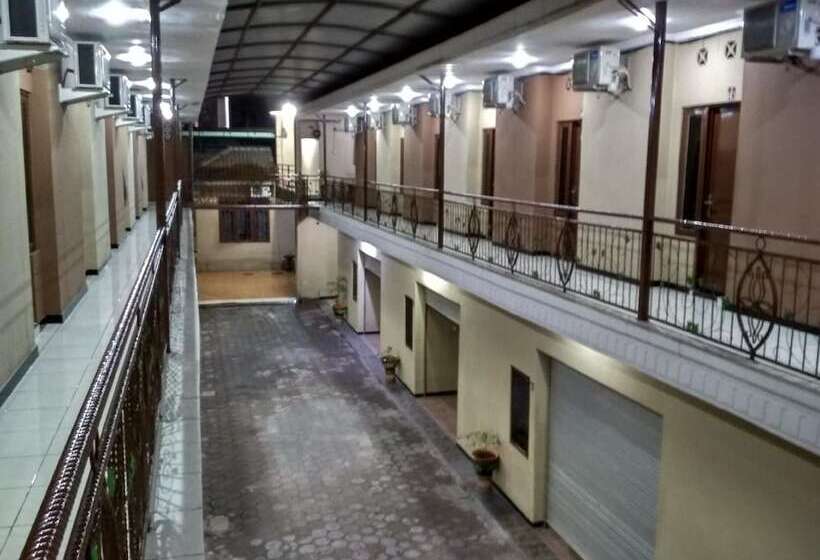 בית מלון כפרי Dya  Boyolali