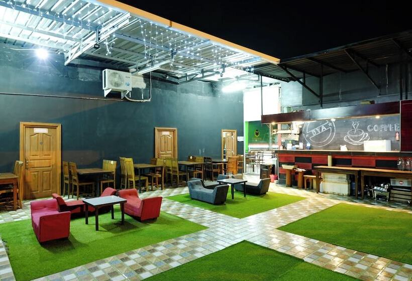 בית מלון כפרי Dya  Boyolali