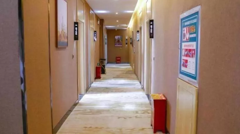 Greentree Alliance Hotel Mang City Tuanjie Street North Bus Station