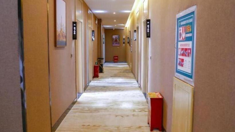 Greentree Alliance Hotel Mang City Tuanjie Street North Bus Station