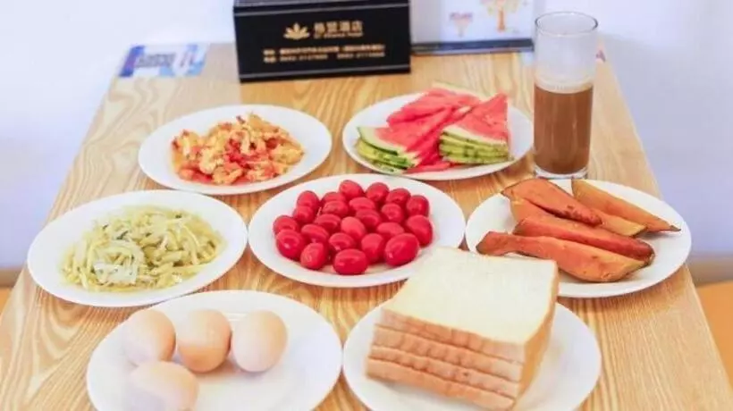 Greentree Alliance Hotel Mang City Tuanjie Street North Bus Station