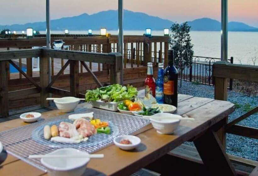 酒店 Namhae Noel Bada Pension