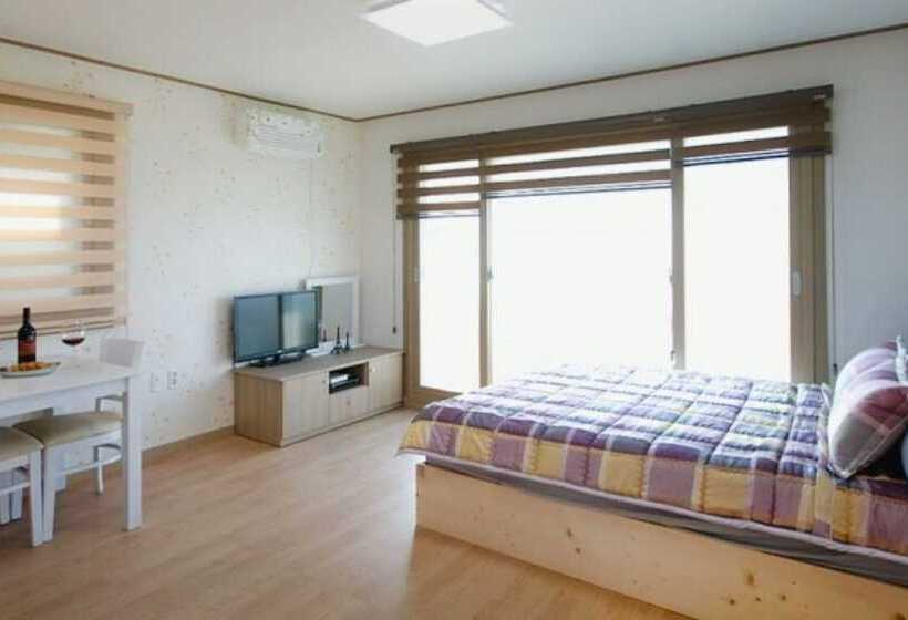 酒店 Namhae Noel Bada Pension