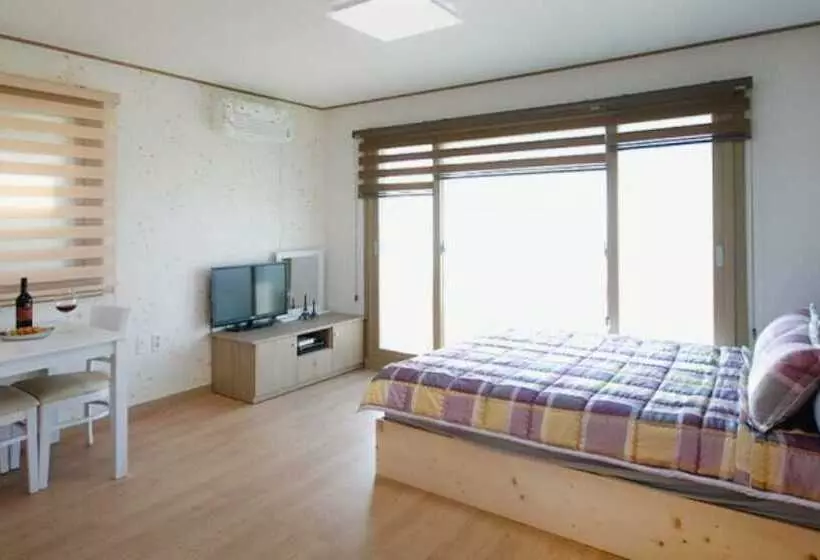 ホテル Namhae Noel Bada Pension