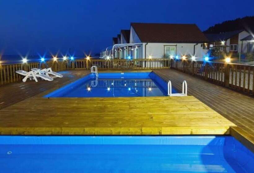 酒店 Namhae Noel Bada Pension