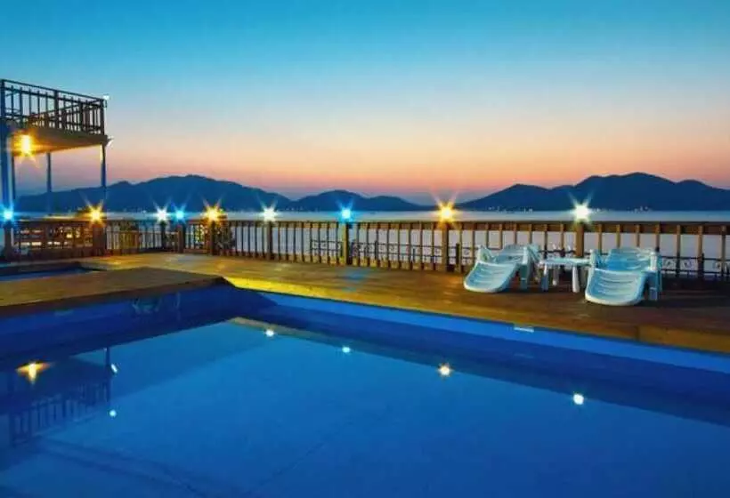ホテル Namhae Noel Bada Pension