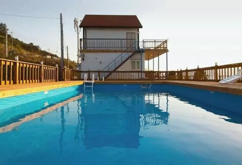 ホテル Namhae Noel Bada Pension