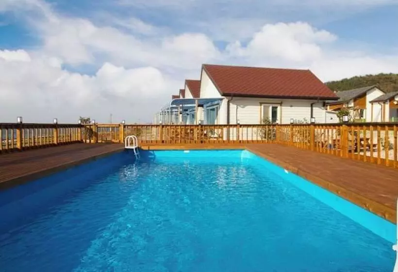 ホテル Namhae Noel Bada Pension