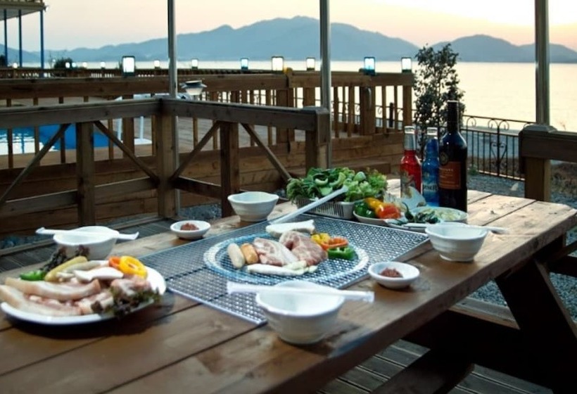 酒店 Namhae Noel Bada Pension