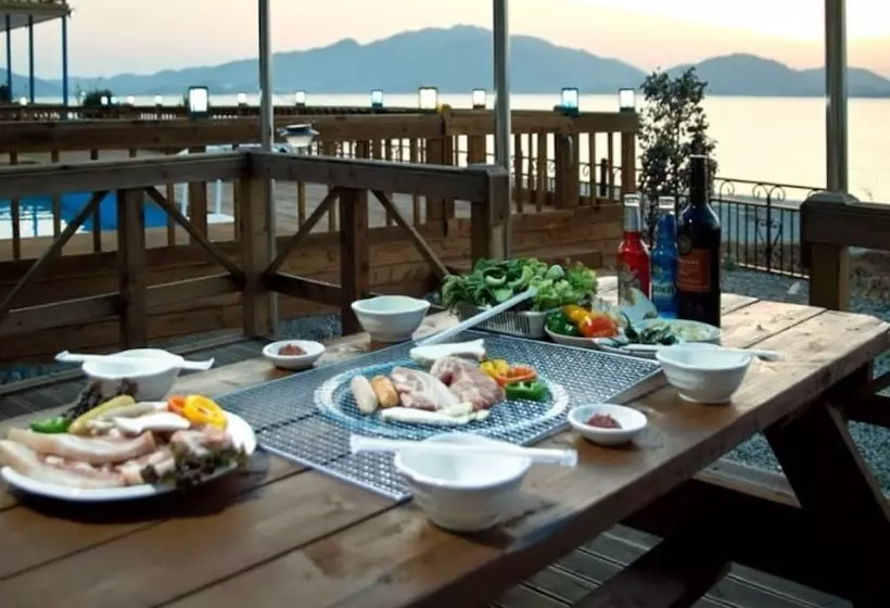 ホテル Namhae Noel Bada Pension