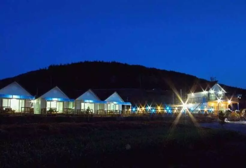 ホテル Namhae Noel Bada Pension