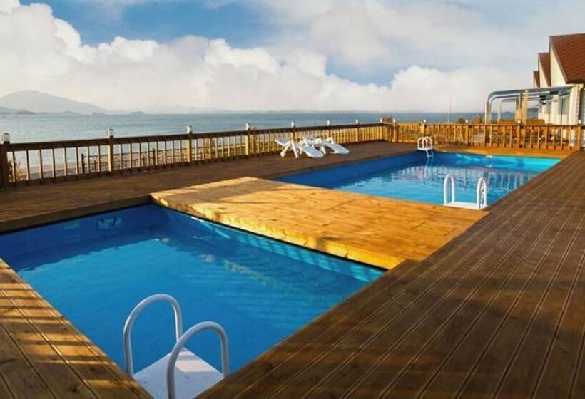 酒店 Namhae Noel Bada Pension