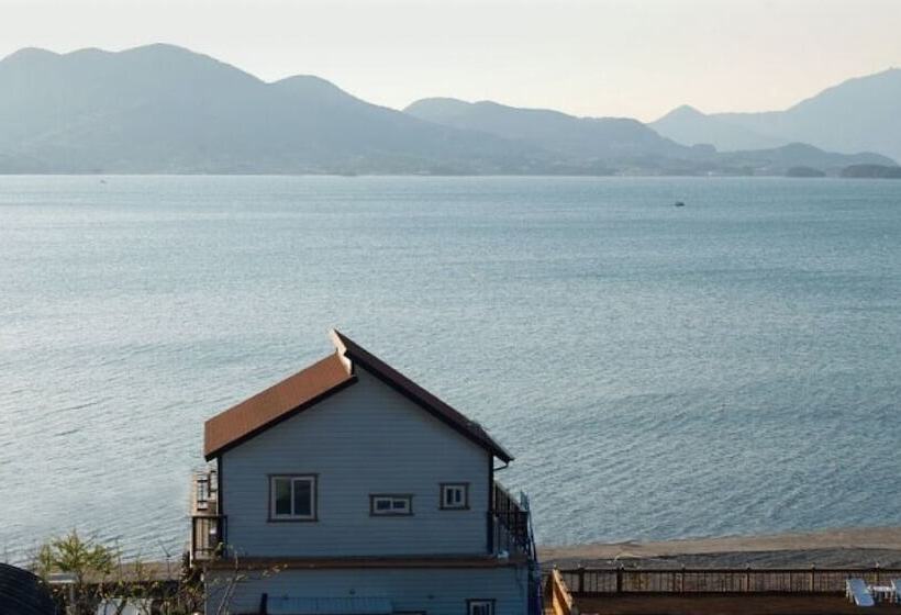 酒店 Namhae Noel Bada Pension