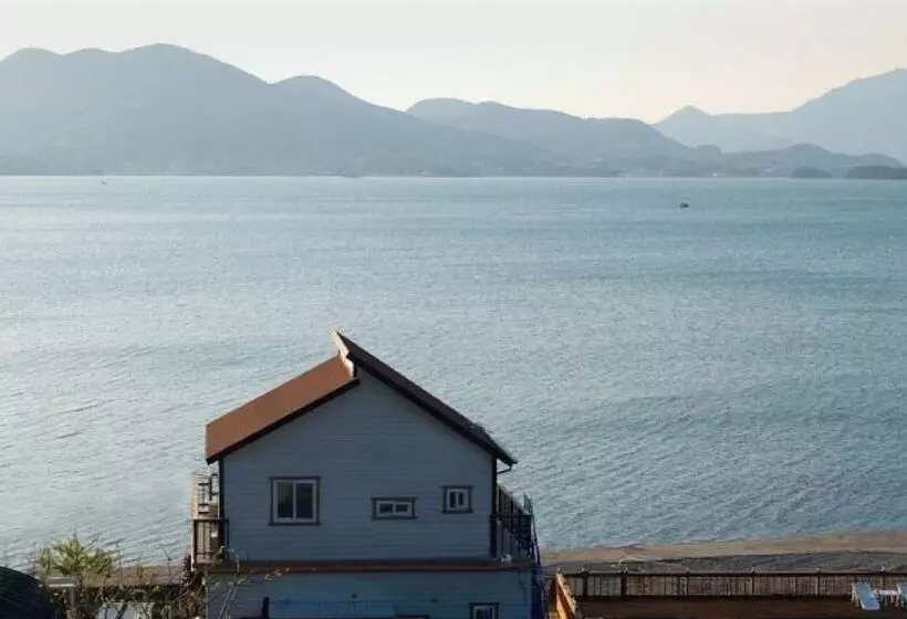 ホテル Namhae Noel Bada Pension