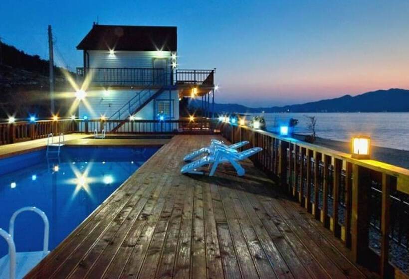 酒店 Namhae Noel Bada Pension
