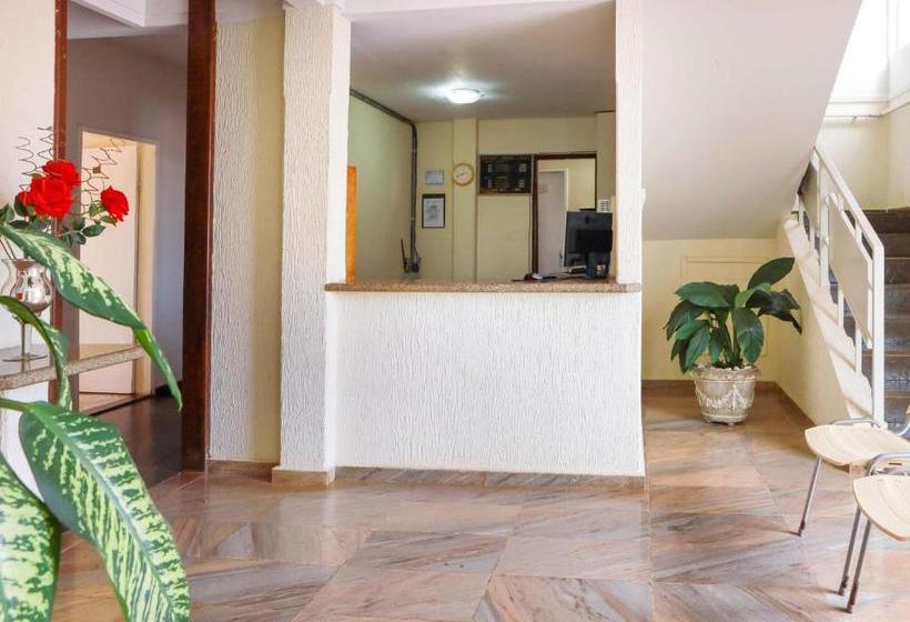 Hotel Bocaiuva Palace