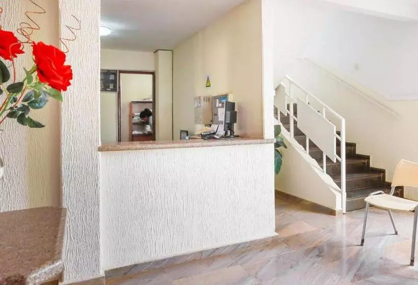 Hotelli Bocaiuva Palace