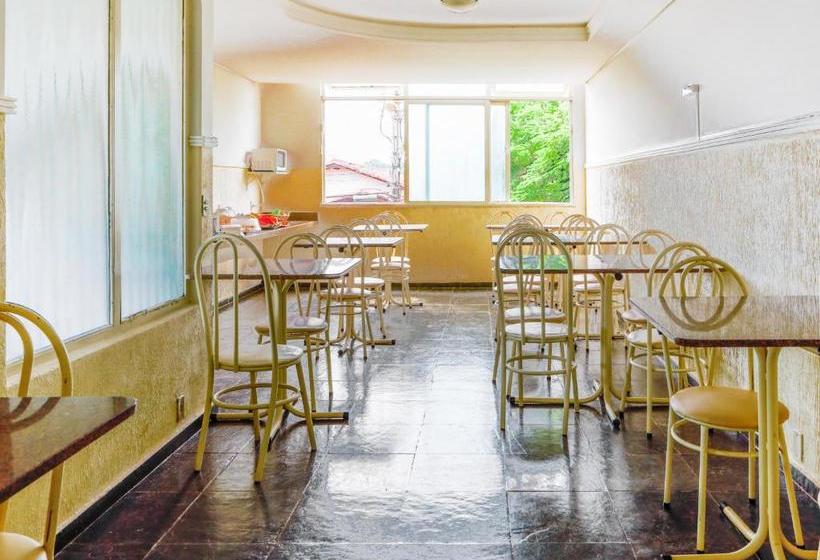 Hotel Bocaiuva Palace