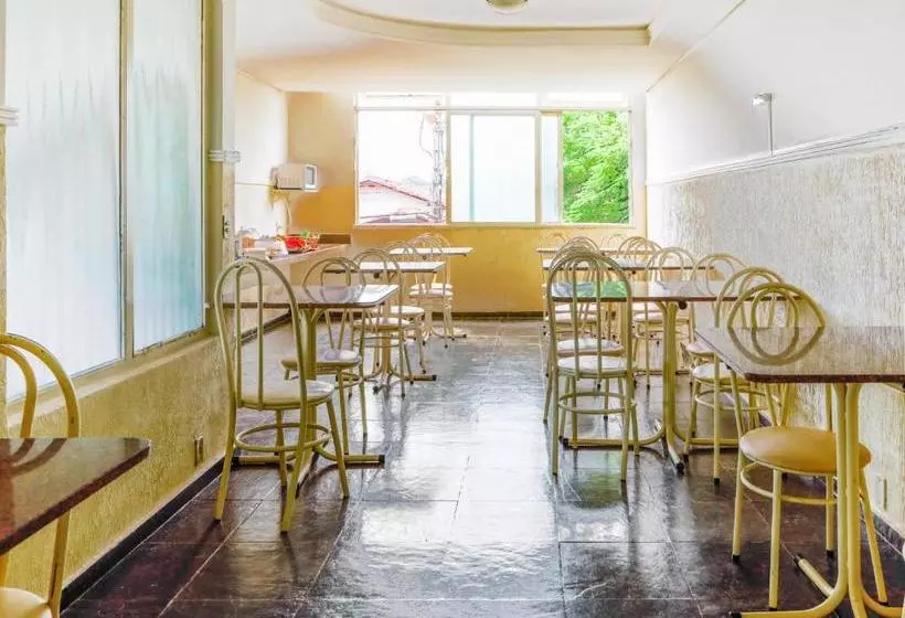 Hotelli Bocaiuva Palace